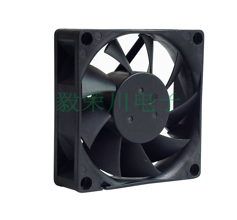 直流散热风扇