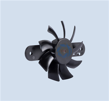 8015支架风扇-一字支架